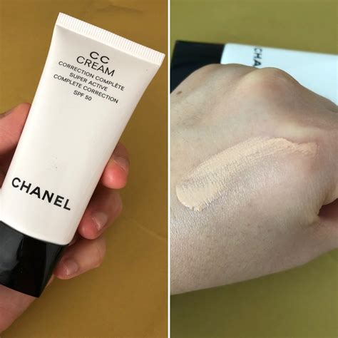 chanel cc cream canada|cc cream chanel review.